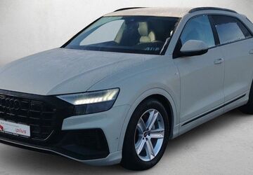 Audi Q8 86.839 km 59.780 &euro; Mainz 55131