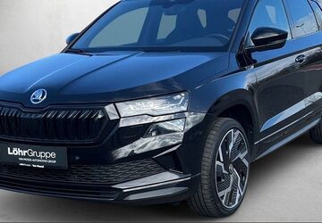 Skoda Karoq 83.533 km 29.450 &euro; Mainz 55120