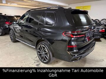 Gebrauchte BMW X7