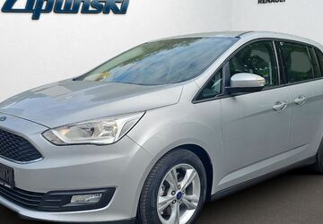 Ford Grand C-Max 121.000 km 6.445 &euro; Schwalbach/Taunus 65824