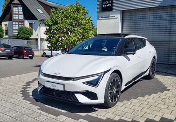 Kia EV6 5.000 km 53.490 &euro; Wiesbaden 65199