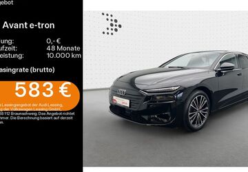 Audi A6 e-tron 11.733 km 61.499 &euro; Hofheim 65719