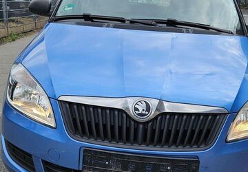 Skoda Fabia 92.000 km 6.499 &euro; Mainz-Kastel 55252