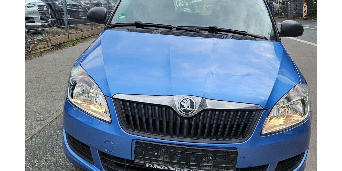 Skoda Fabia 92.000 km 6.499 &euro; Mainz-Kastel 55252