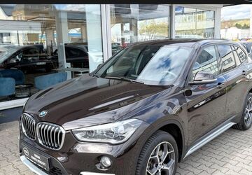 BMW X1 191.300 km 15.990 &euro; Geisenheim 65366