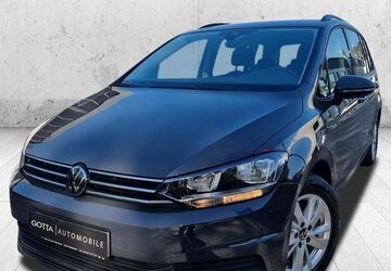 VW Touran 9.316 km 30.650 &euro; Mörfelden-Walldorf 64546
