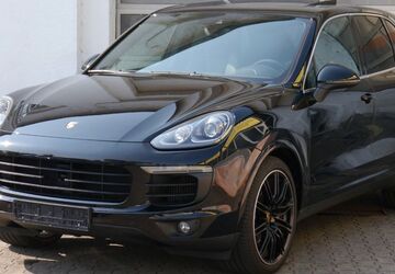 Porsche Cayenne 195.368 km 27.399 &euro; Mainz-Kastel 55252