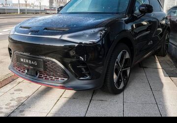 Smart #1 8.950 km 35.770 &euro; Wiesbaden 65189