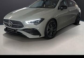 Mercedes-Benz CLA 200 Shooting Brake 9.300 km 39.890 &euro; Wiesbaden 65189