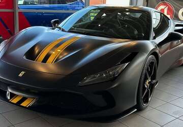 Ferrari F8 Tributo 15.809 km 275.999 &euro; Schwabenheim 55270