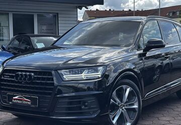Audi Q7 122.122 km 42.900 &euro; Mainz-Kostheim 55246