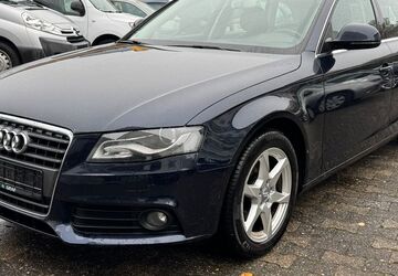 Audi A4 187.000 km 5.490 &euro; Wiesbaden 65187