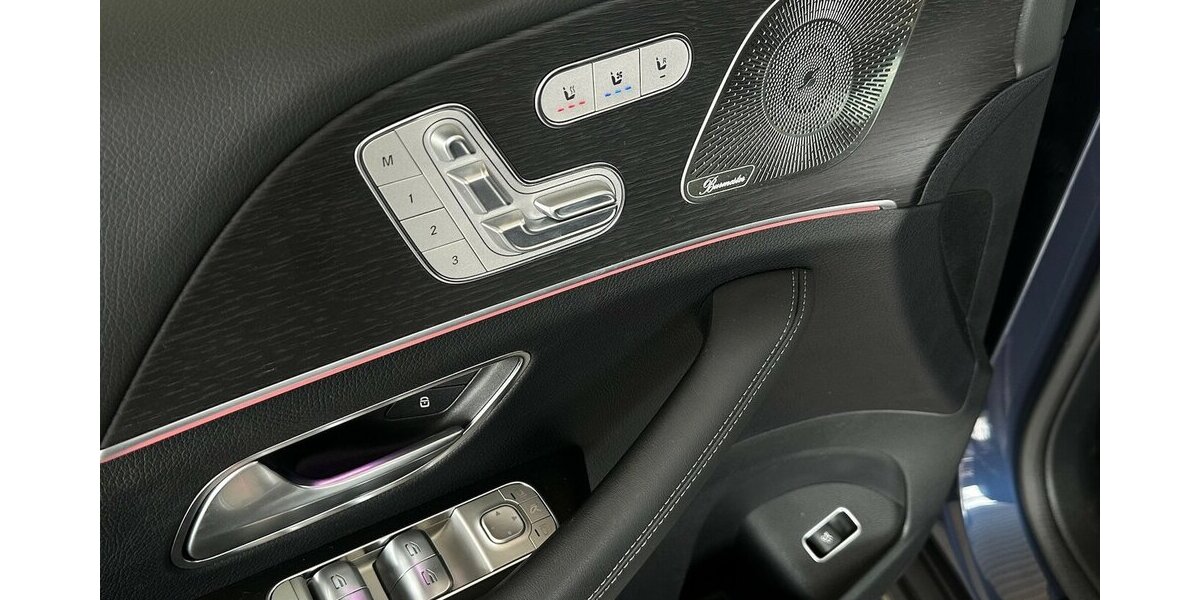 Mercedes-Benz GLE 450 d 4Matic Coupe AMG Line |Pano|LED|Burm| 50.411 km 79.999 &euro; Mainz-Kostheim 55246