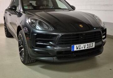 Porsche Macan 140.000 km 42.700 &euro; Wiesbaden 65189