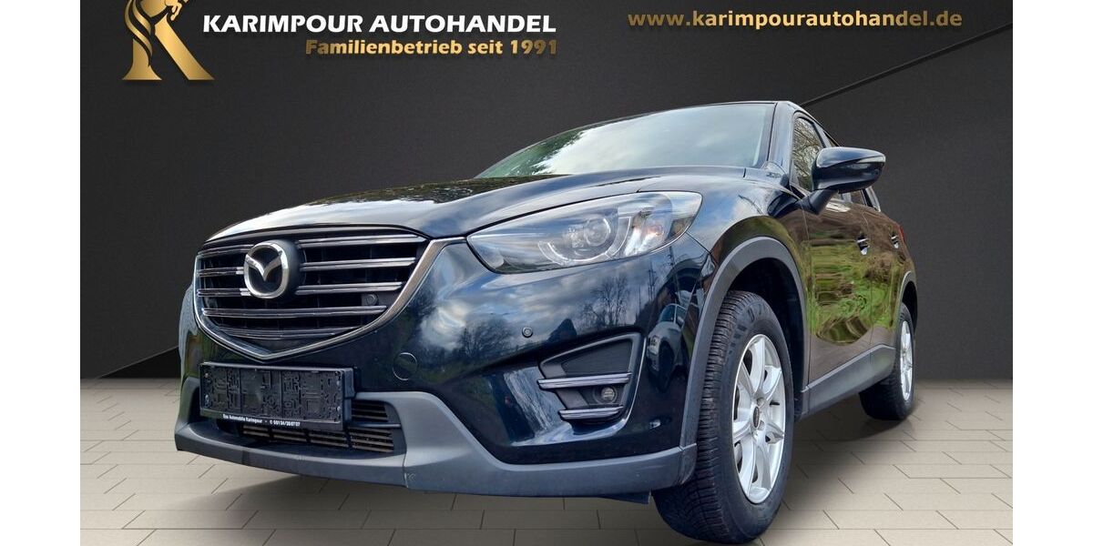 Mazda CX-5 178.000 km 7.890 &euro; Mainz-Kastel 55252