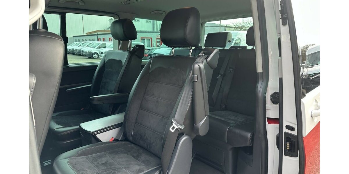 VW T6 Transporter Multivan Generation Six 2x Schiebet 110.881 km 36.500 &euro; Mainz 55122