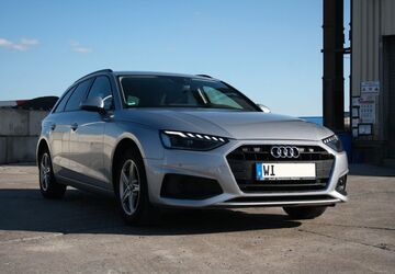 Audi A4 129.000 km 18.600 &euro; Eppstein 65817