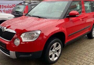 Skoda Yeti 199.000 km 3.999 &euro; Eppstein 65817