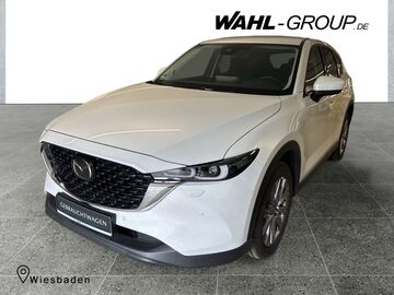 Gebrauchte Mazda CX-5