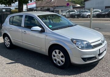 Opel Astra 34.000 km 6.300 &euro; Mainz 55120