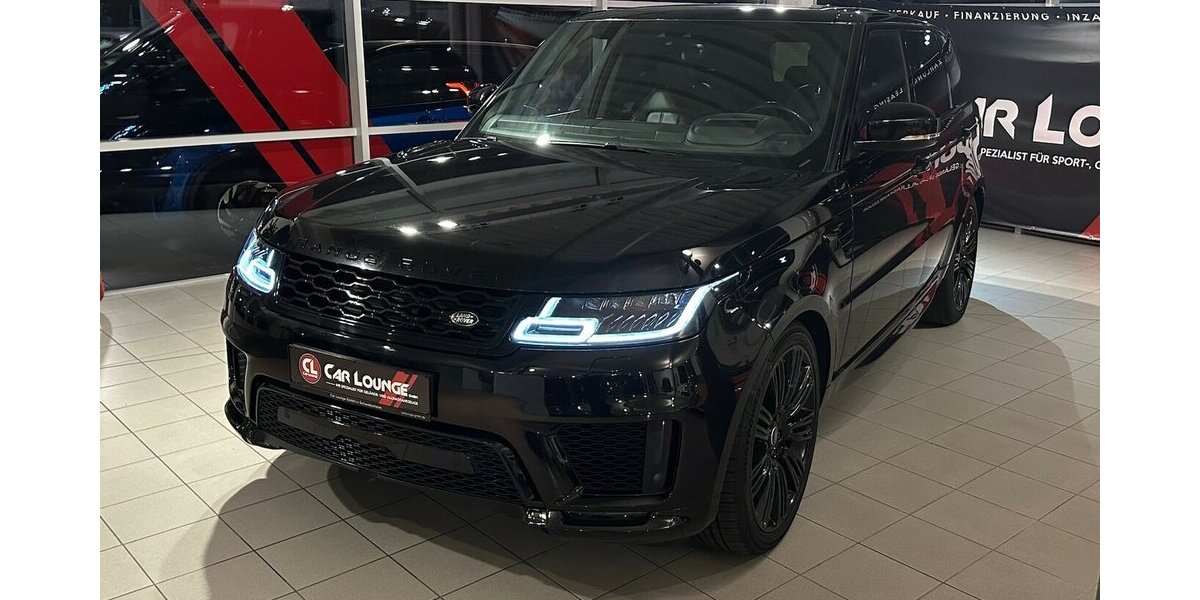 Land Rover Range Rover Sport 5.0 Autobiography |525PS|Fond-TV 139.780 km 40.999 &euro; Mainz-Kostheim 55246