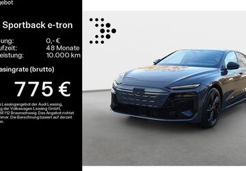 Audi A6 e-tron 5.900 km 77.999 &euro; Königstein 61462