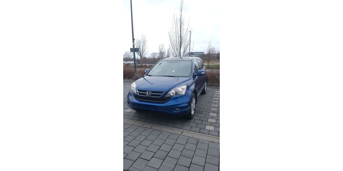 Honda CR-V 178.000 km 9.200 &euro; Raunheim 65479