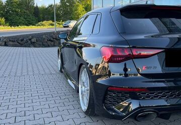 Audi RS3 6.100 km 61.999 &euro; Idstein 65510