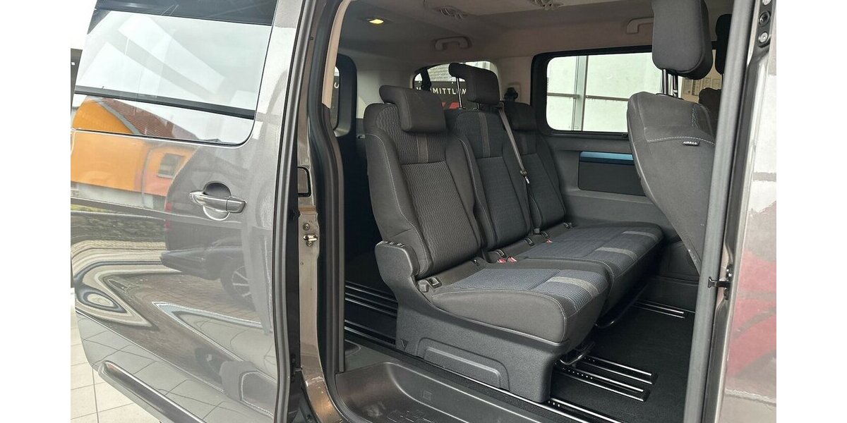 Peugeot Traveller Active L2 |HeadUp|PDC|CarPlay|1-HD| 113.000 km 23.999 &euro; Mainz-Kostheim 55246