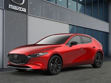 Gebrauchte Mazda 3