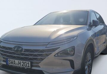 Hyundai NEXO 49.990 km 17.900 &euro; Idstein 65510