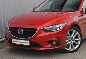 Mazda 6 161.554 km 8.991 &euro; Wiesbaden 65203