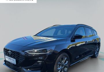 Ford Focus 12.500 km 28.850 &euro; Bingen 55411