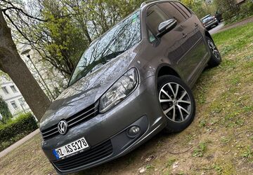 VW Touran 306.265 km 4.800 &euro; Mainz 55128