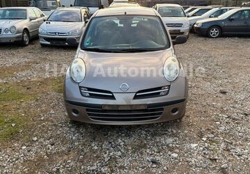 Nissan Micra 76.000 km 1.800 &euro; Kelkheim 65779