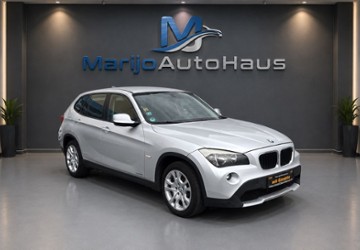 BMW X1 71.000 km 10.599 &euro; Mainz-Kastel 55252