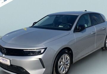 Opel Astra 10.100 km 21.850 &euro; Bingen 55411