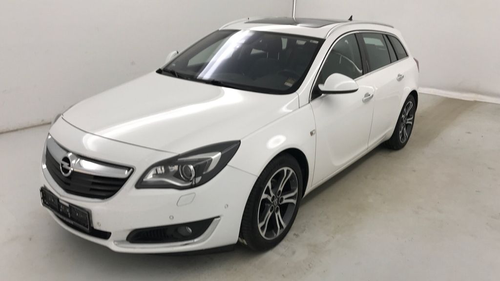 Opel Insignia 186.348 km 7.940 &euro; Eschborn 65760