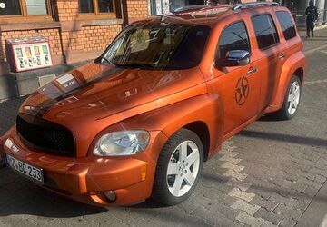 Chevrolet HHR 196.000 km 2.800 &euro; Mainz 55118