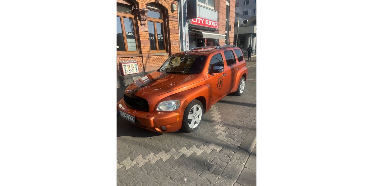 Chevrolet HHR 196.000 km 2.800 &euro; Mainz 55118