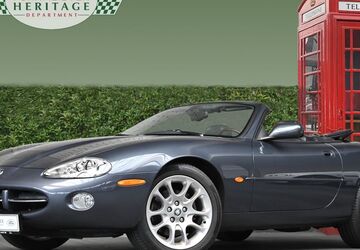 Jaguar XK8 78.000 km 29.880 &euro; Mainz-Hechtsheim 55129