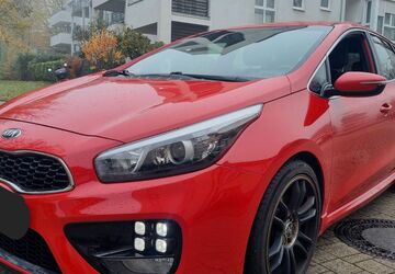 Kia ceed / Ceed 178.000 km 7.200 &euro; Wiesbaden 65187