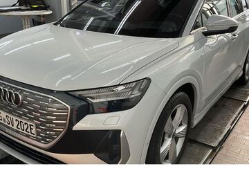 Audi Q4 e-tron 86.686 km 29.990 &euro; Idstein 65510