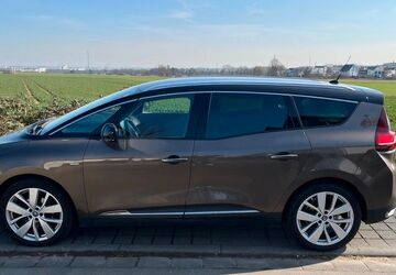 Renault Scenic 115.000 km 12.500 &euro; liederbach 65835
