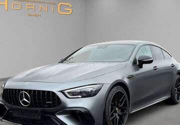 Mercedes-Benz AMG GT 4.999 km 134.700 &euro; Nieder-Olm 55268