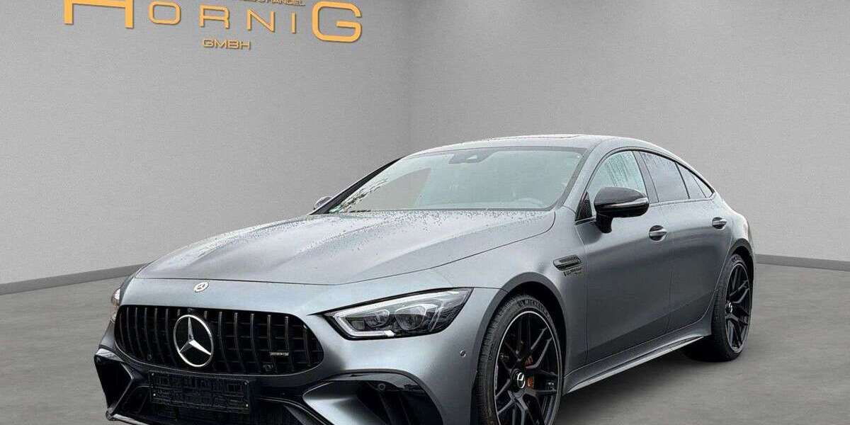 Mercedes-Benz AMG GT 4.999 km 134.700 &euro; Nieder-Olm 55268