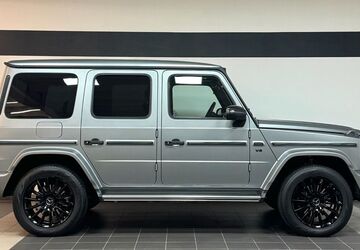 Mercedes-Benz G 500 28.126 km 139.900 &euro; Mainz Kastel 55252