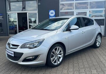 Opel Astra 123.735 km 6.500 &euro; Ingelheim 55218