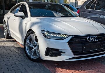 Audi A7 47.934 km 49.900 &euro; Mainz 55128