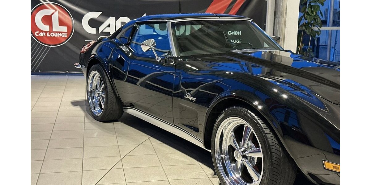 Corvette C3 Stingray 5.7 V8 Targa |Automatik|H-Zulassung| 142.166 km 31.999 &euro; Mainz-Kostheim 55246